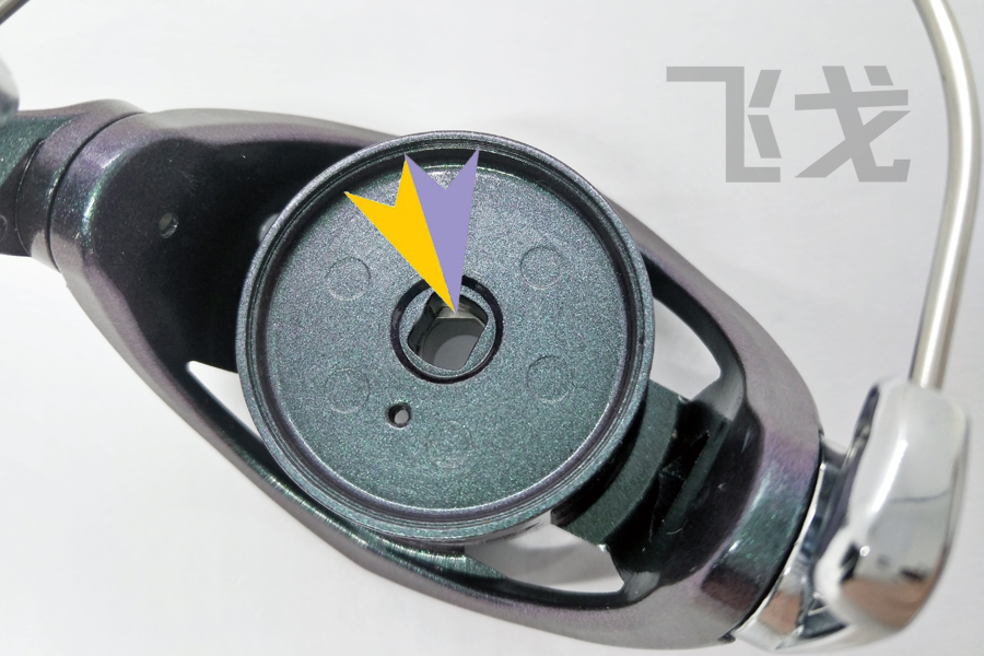 DAIWA REGAL 21β